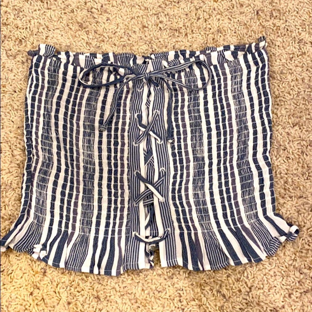 American Eagle Crop Top